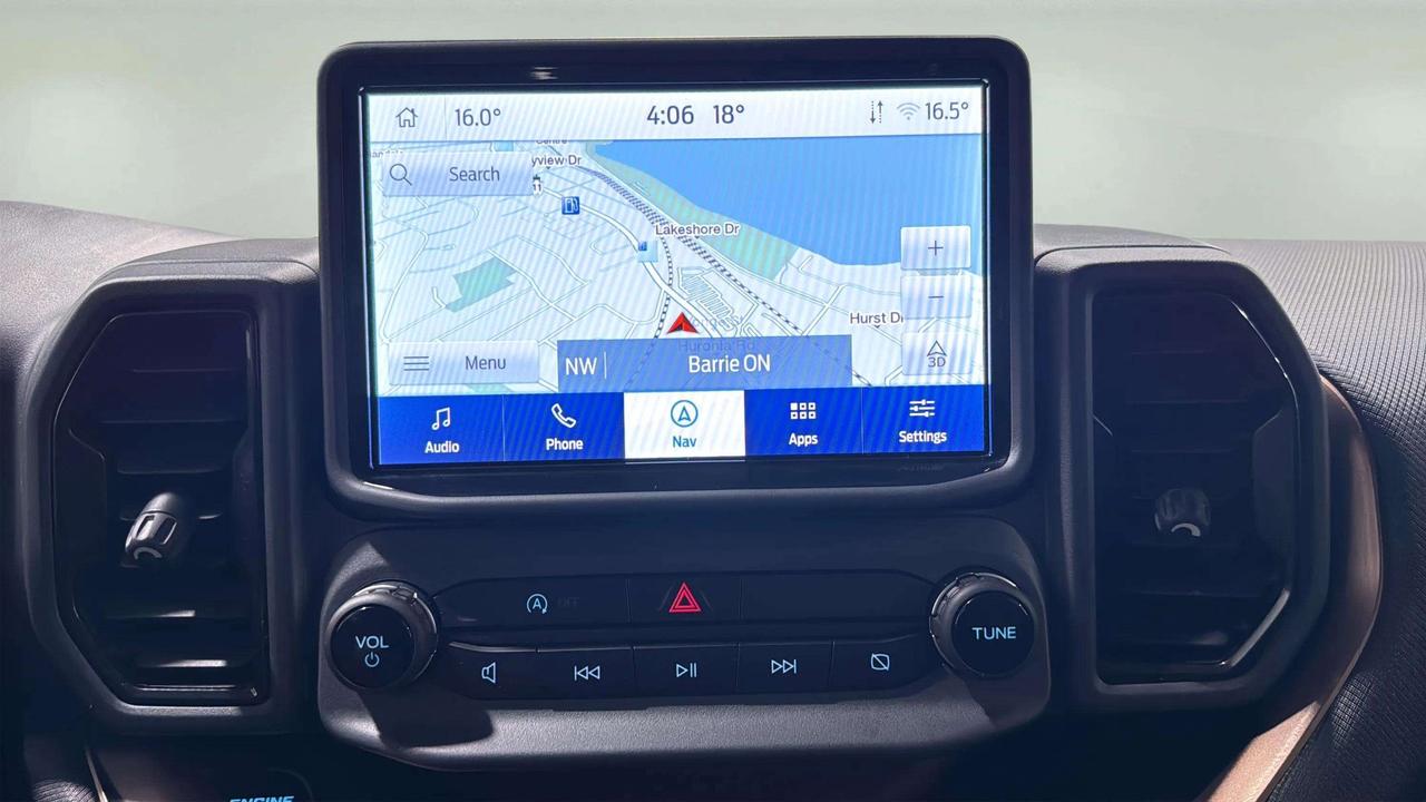 2022 Ford Bronco Sport OUTER BANKS| CLEAN CARFAX| CO-PILOT 360| TECH PACK Photo