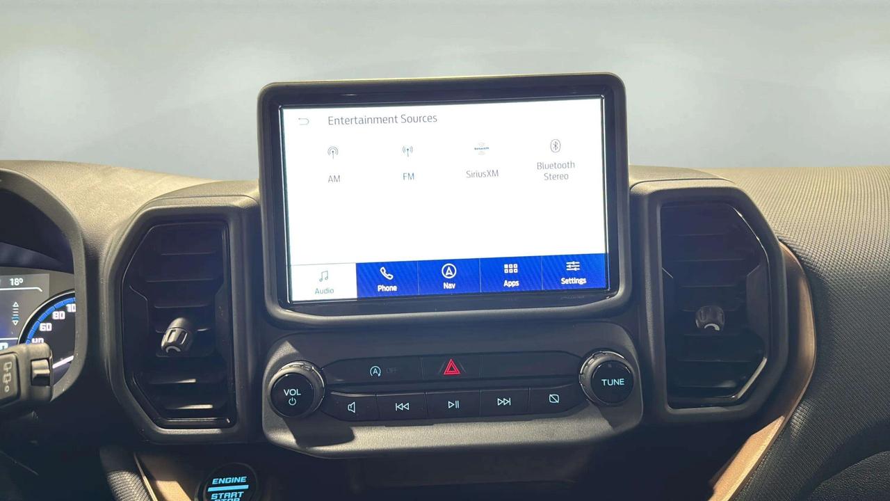 2022 Ford Bronco Sport OUTER BANKS| CLEAN CARFAX| CO-PILOT 360| TECH PACK Photo