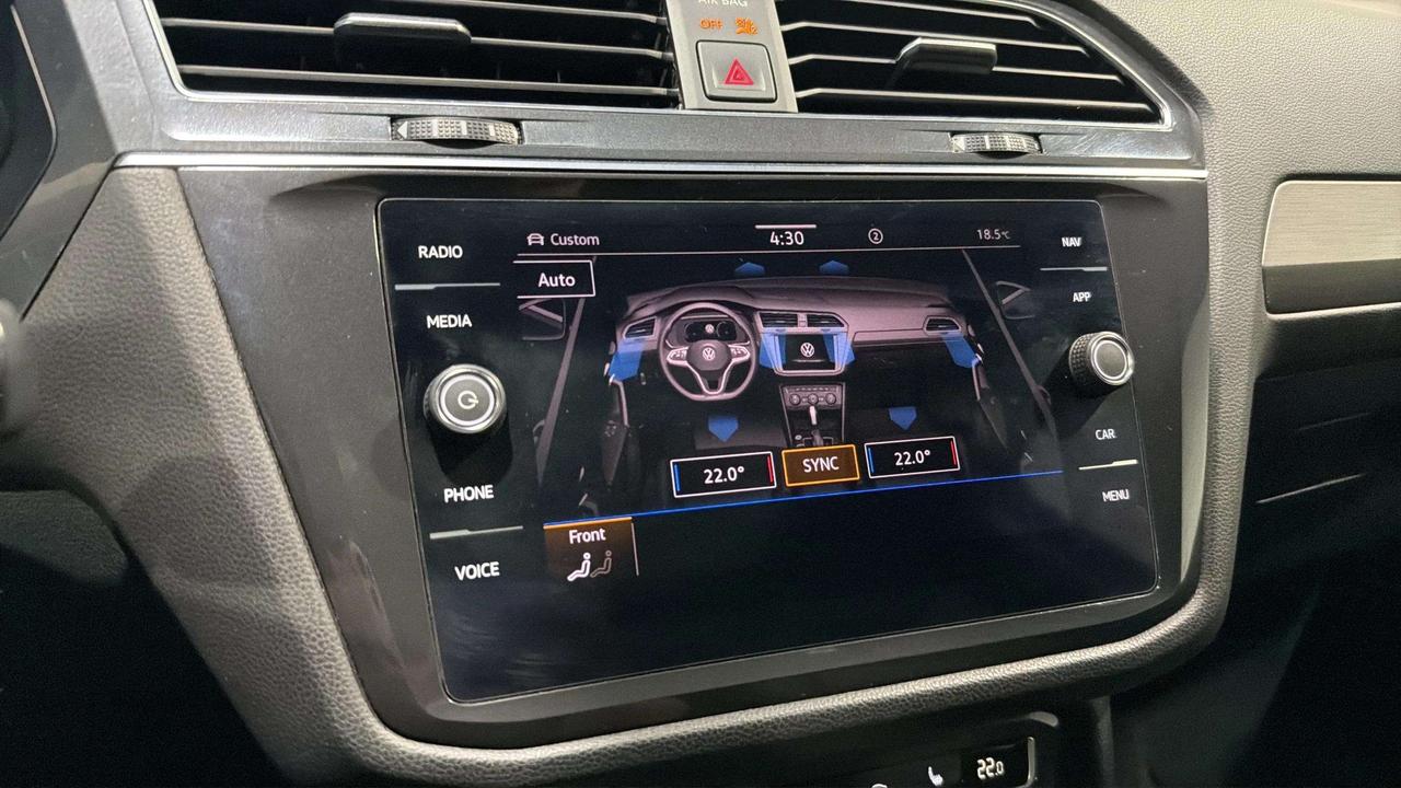 2021 Volkswagen Tiguan COMFORTLINE| CLEAN CARFAX | CARPLAY | PANO|1 OWNER Photo