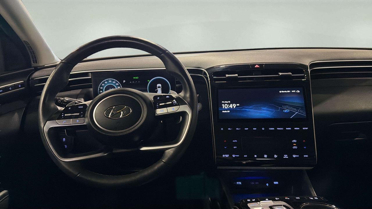 2022 Hyundai Tucson Hybrid ULTIMATE|HYBRID|CLEAN CARFAX|360| PANO|ADAP CRUISE Photo