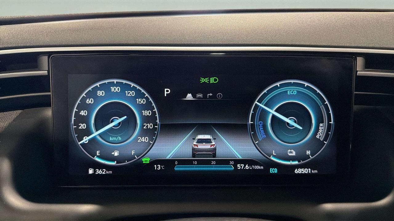 2022 Hyundai Tucson Hybrid ULTIMATE|HYBRID|CLEAN CARFAX|360| PANO|ADAP CRUISE Photo