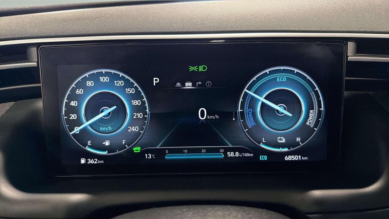 2022 Hyundai Tucson Hybrid ULTIMATE|HYBRID|CLEAN CARFAX|360| PANO|ADAP CRUISE Photo