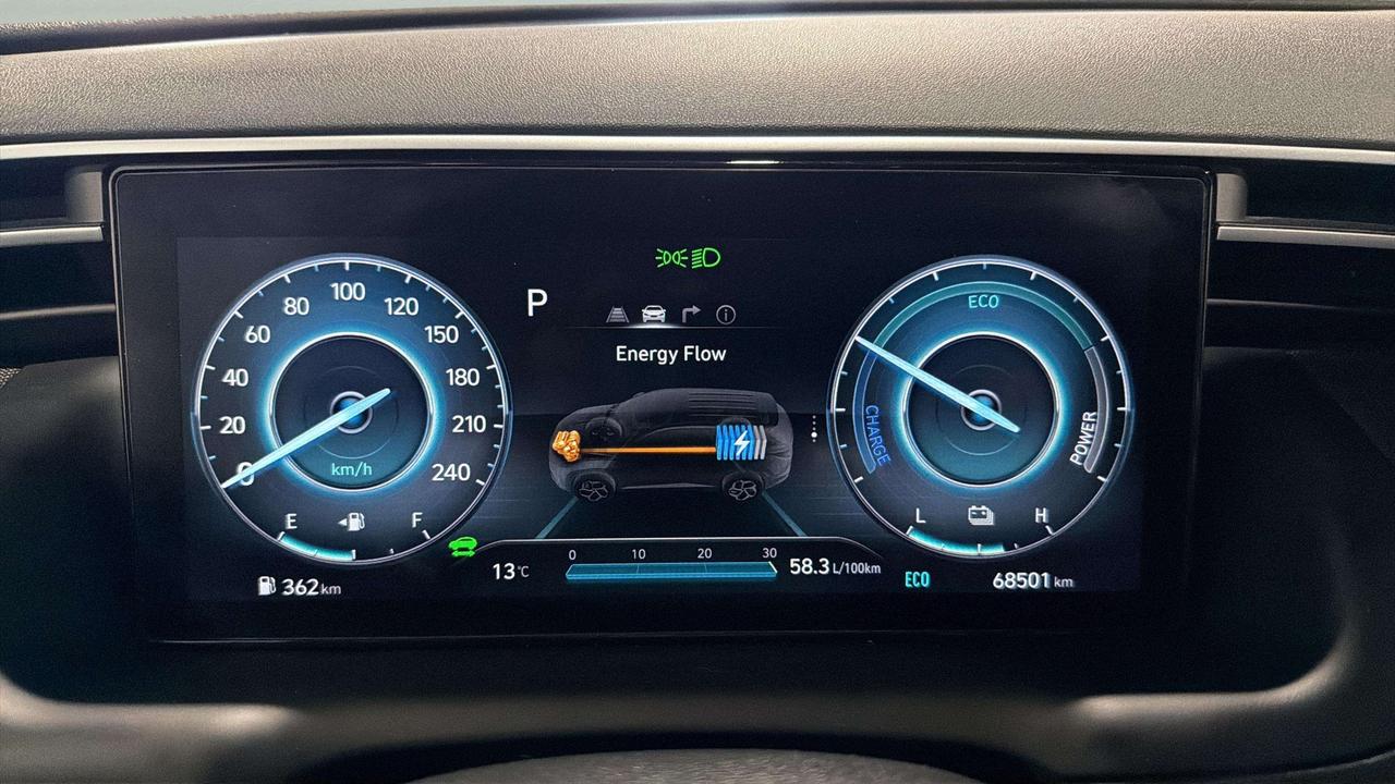 2022 Hyundai Tucson Hybrid ULTIMATE|HYBRID|CLEAN CARFAX|360| PANO|ADAP CRUISE Photo