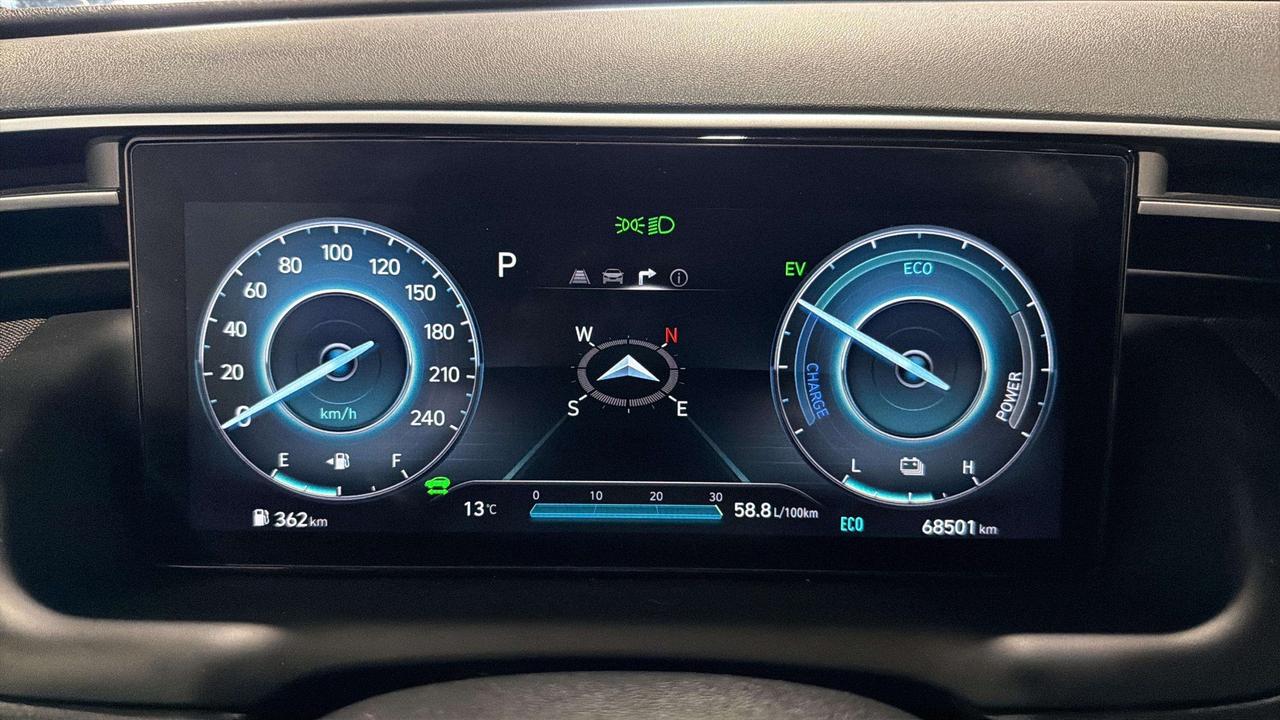 2022 Hyundai Tucson Hybrid ULTIMATE|HYBRID|CLEAN CARFAX|360| PANO|ADAP CRUISE Photo