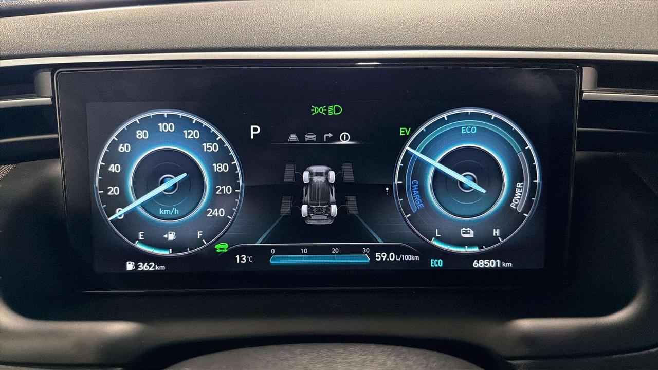 2022 Hyundai Tucson Hybrid ULTIMATE|HYBRID|CLEAN CARFAX|360| PANO|ADAP CRUISE Photo