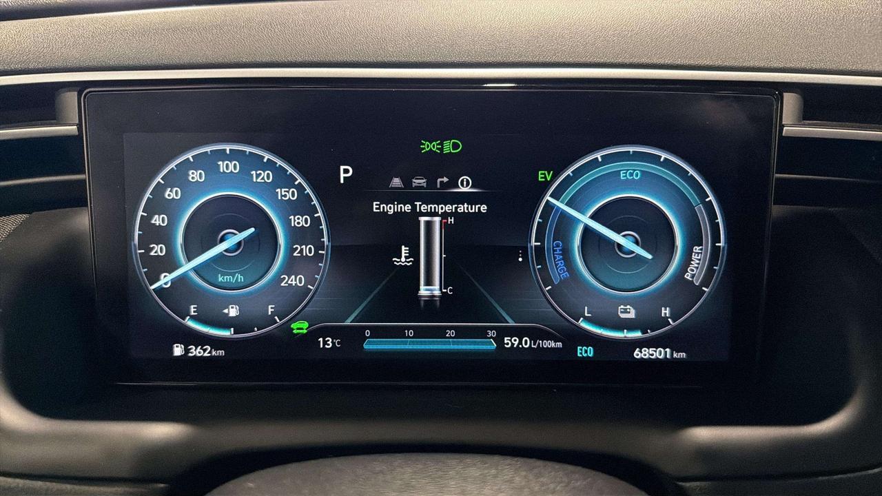 2022 Hyundai Tucson Hybrid ULTIMATE|HYBRID|CLEAN CARFAX|360| PANO|ADAP CRUISE Photo