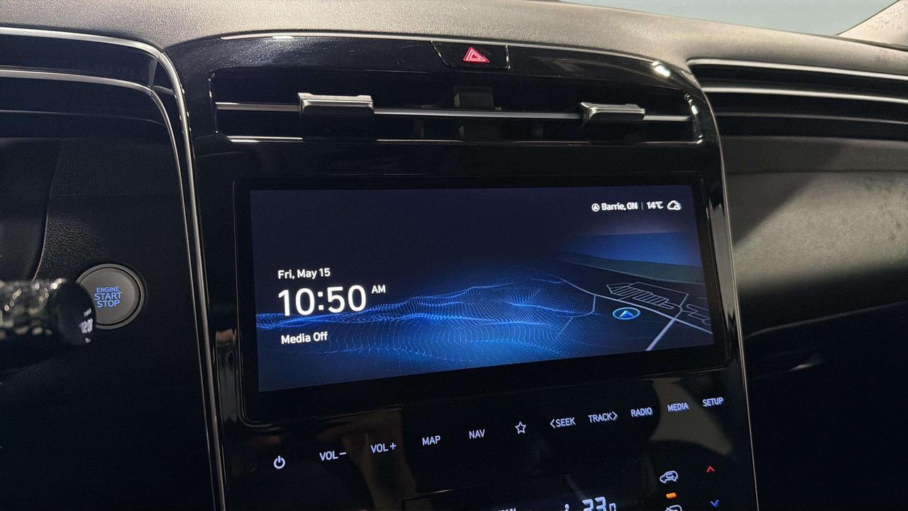 2022 Hyundai Tucson Hybrid ULTIMATE|HYBRID|CLEAN CARFAX|360| PANO|ADAP CRUISE Photo