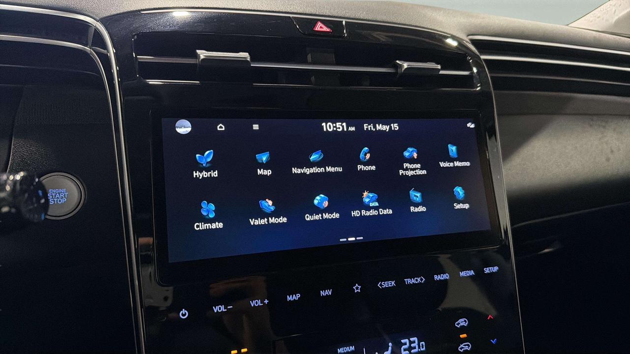 2022 Hyundai Tucson Hybrid ULTIMATE|HYBRID|CLEAN CARFAX|360| PANO|ADAP CRUISE Photo