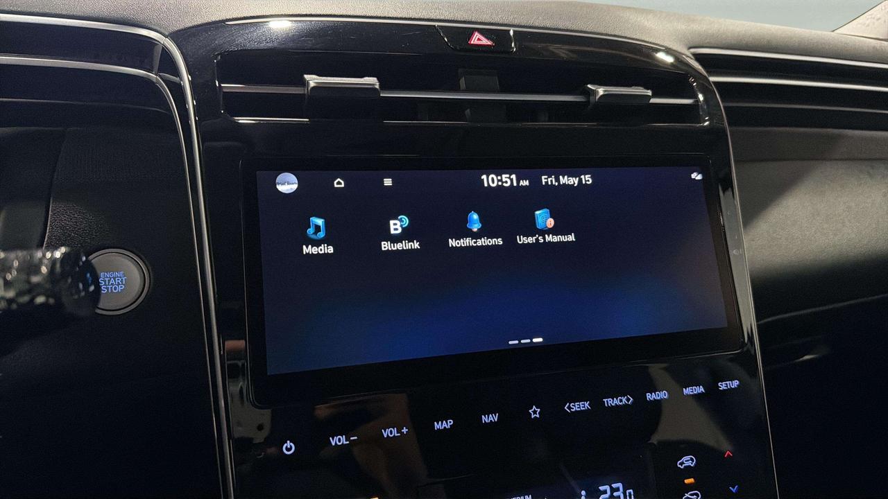 2022 Hyundai Tucson Hybrid ULTIMATE|HYBRID|CLEAN CARFAX|360| PANO|ADAP CRUISE Photo
