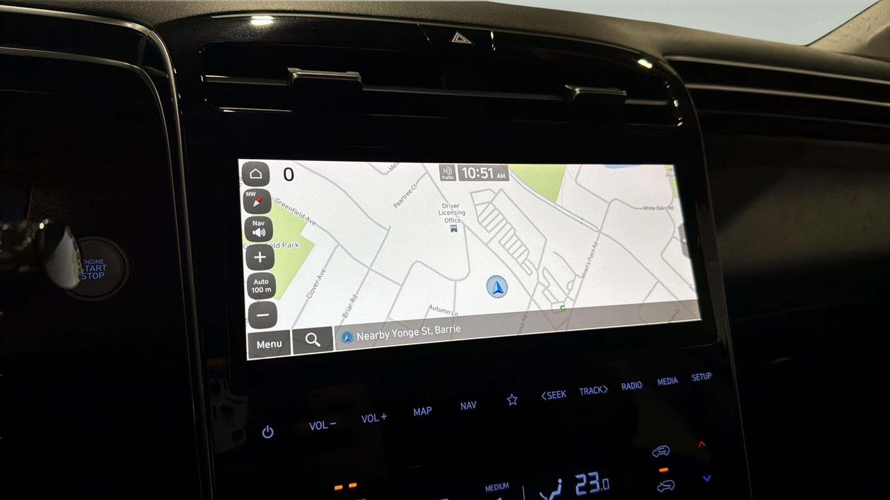 2022 Hyundai Tucson Hybrid ULTIMATE|HYBRID|CLEAN CARFAX|360| PANO|ADAP CRUISE Photo