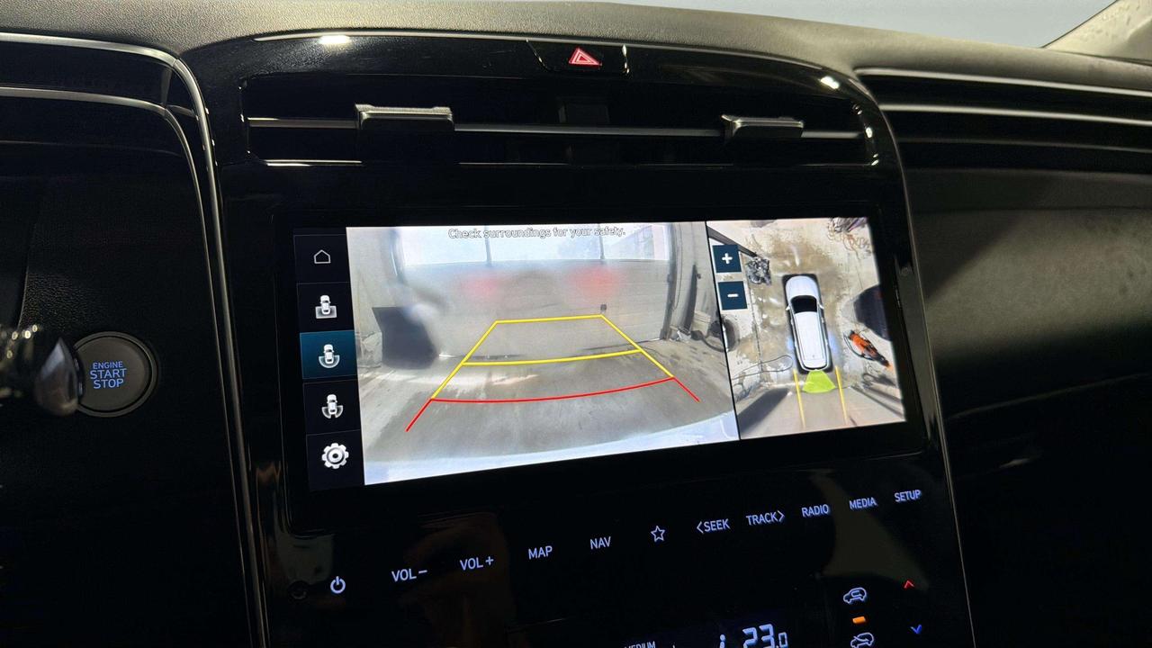 2022 Hyundai Tucson Hybrid ULTIMATE|HYBRID|CLEAN CARFAX|360| PANO|ADAP CRUISE Photo