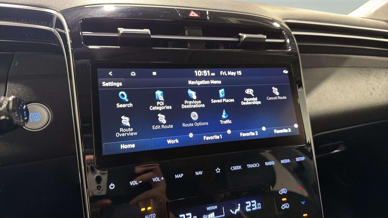 2022 Hyundai Tucson Hybrid ULTIMATE|HYBRID|CLEAN CARFAX|360| PANO|ADAP CRUISE Photo