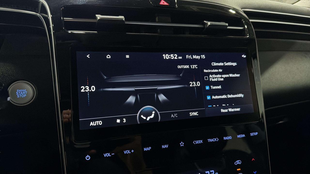 2022 Hyundai Tucson Hybrid ULTIMATE|HYBRID|CLEAN CARFAX|360| PANO|ADAP CRUISE Photo