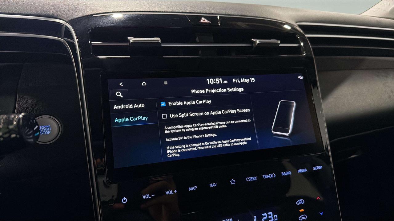 2022 Hyundai Tucson Hybrid ULTIMATE|HYBRID|CLEAN CARFAX|360| PANO|ADAP CRUISE Photo