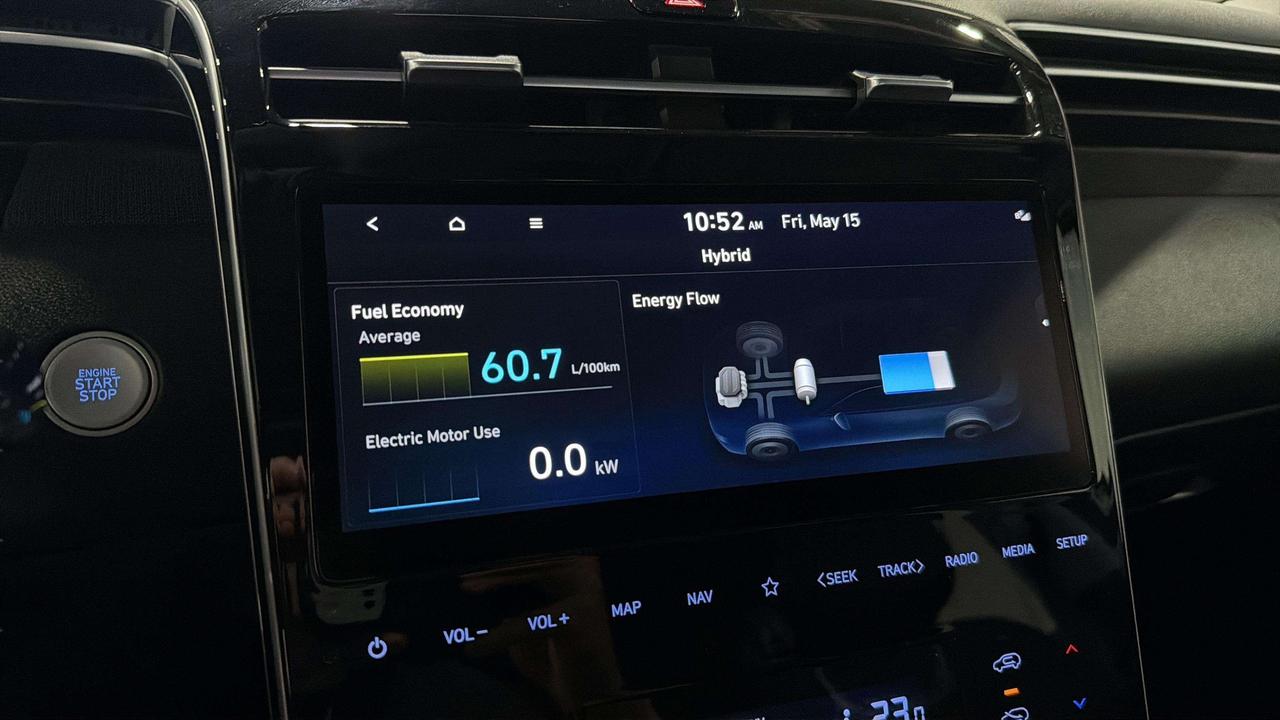 2022 Hyundai Tucson Hybrid ULTIMATE|HYBRID|CLEAN CARFAX|360| PANO|ADAP CRUISE Photo