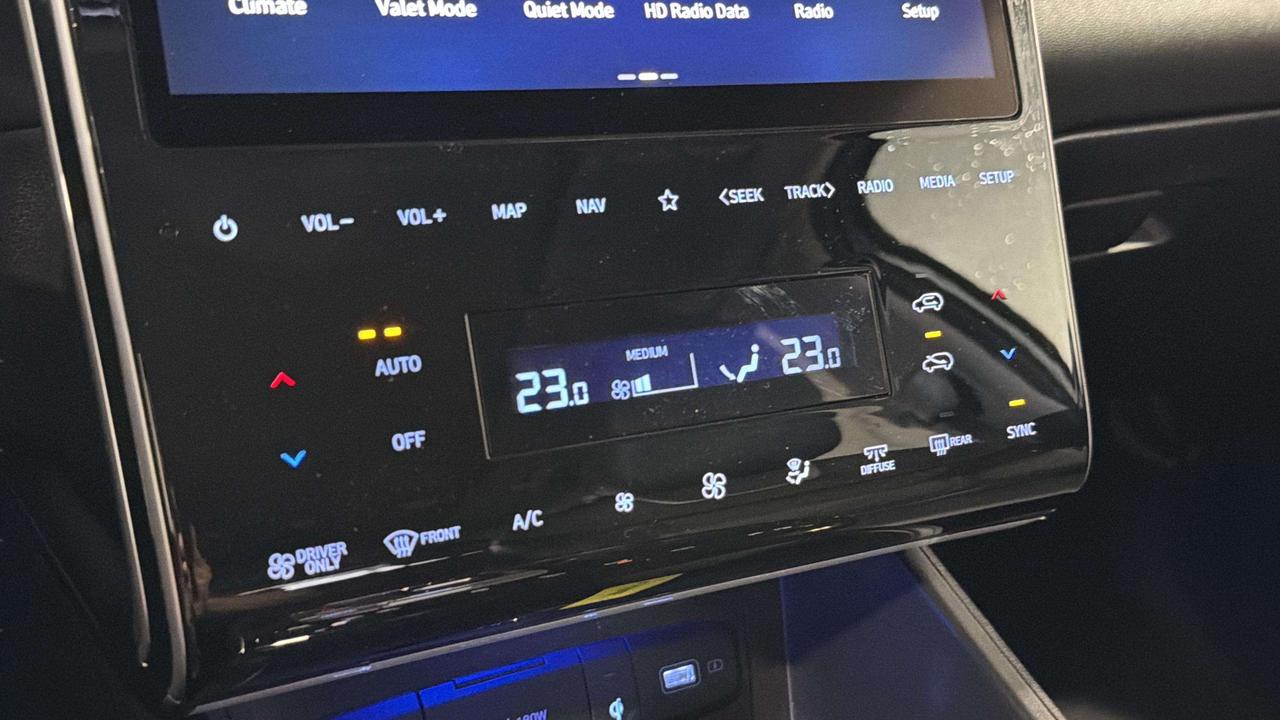 2022 Hyundai Tucson Hybrid ULTIMATE|HYBRID|CLEAN CARFAX|360| PANO|ADAP CRUISE Photo