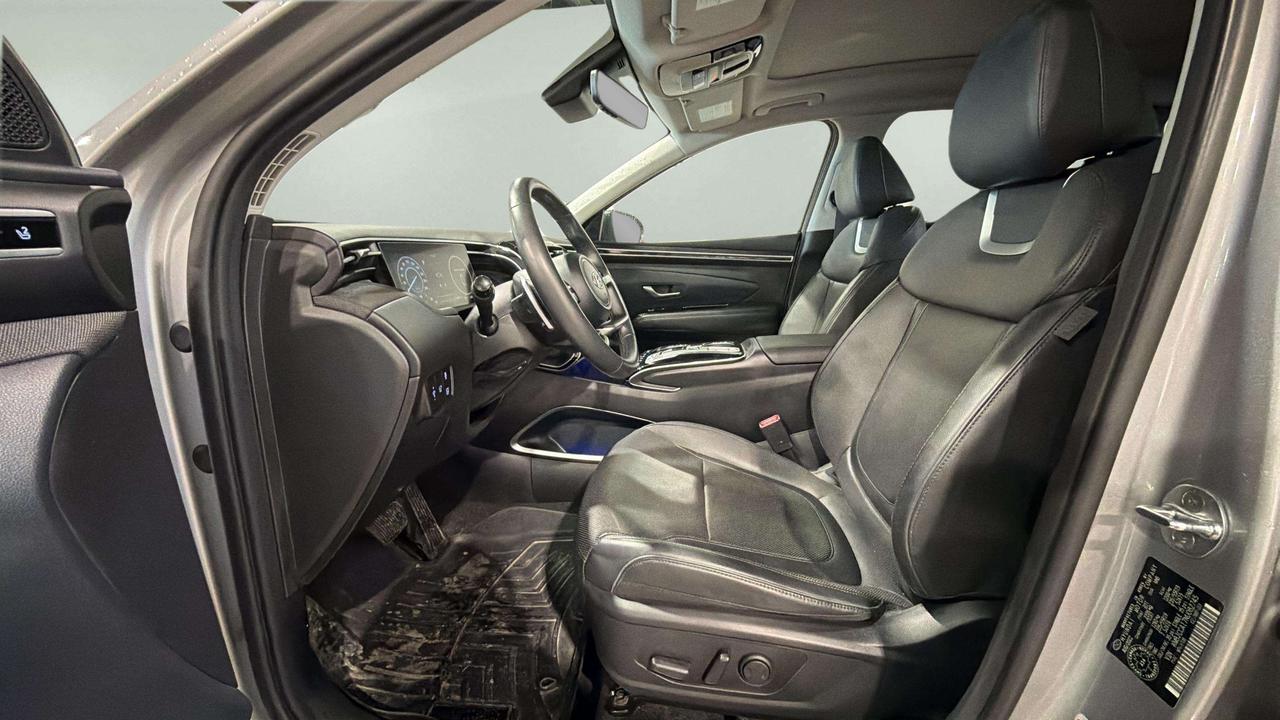 2022 Hyundai Tucson Hybrid ULTIMATE|HYBRID|CLEAN CARFAX|360| PANO|ADAP CRUISE Photo