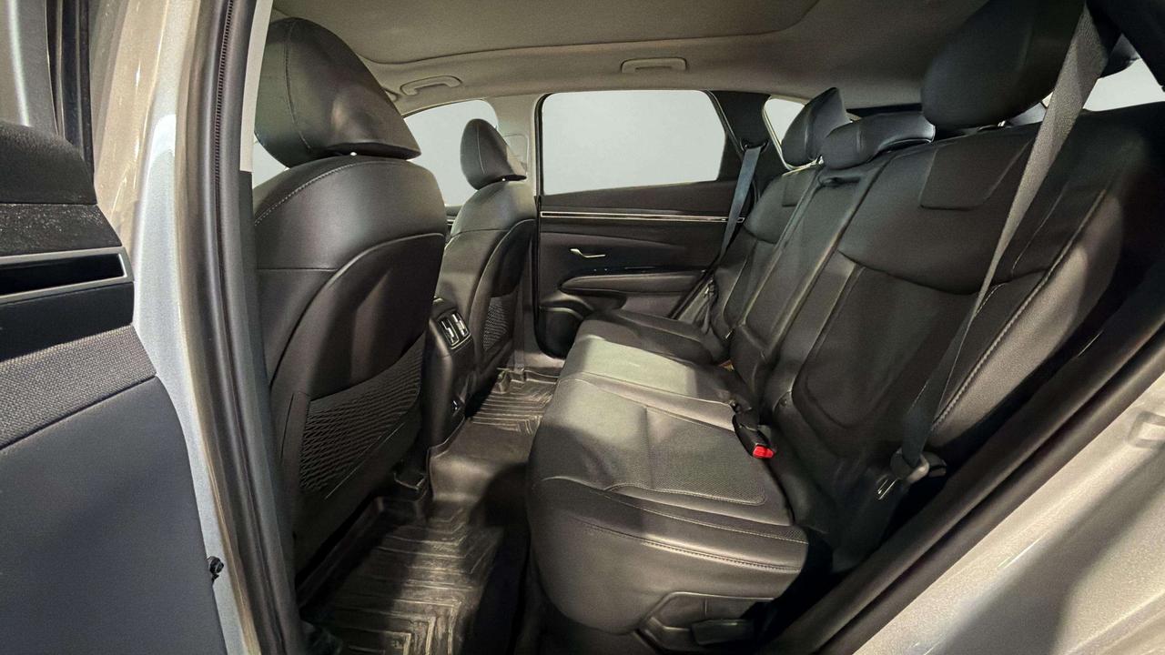 2022 Hyundai Tucson Hybrid ULTIMATE|HYBRID|CLEAN CARFAX|360| PANO|ADAP CRUISE Photo