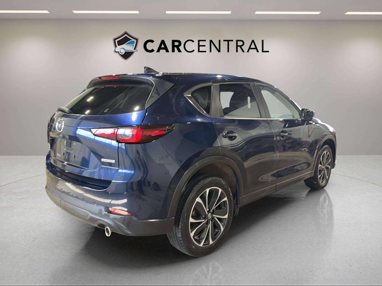 2022 Mazda CX-5 GS| CLEAN CARFAX | SUNROOF | PWR LIFTGATE| CARPLAY Photo4