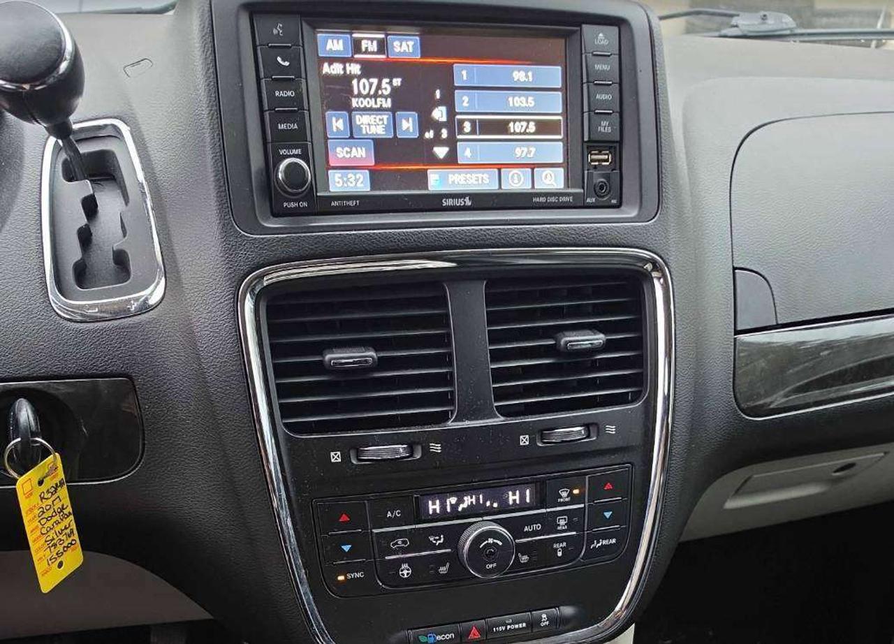 2017 Dodge Grand Caravan CREW PLUS | AS IS SPECIAL | POWER DOORS | Photo