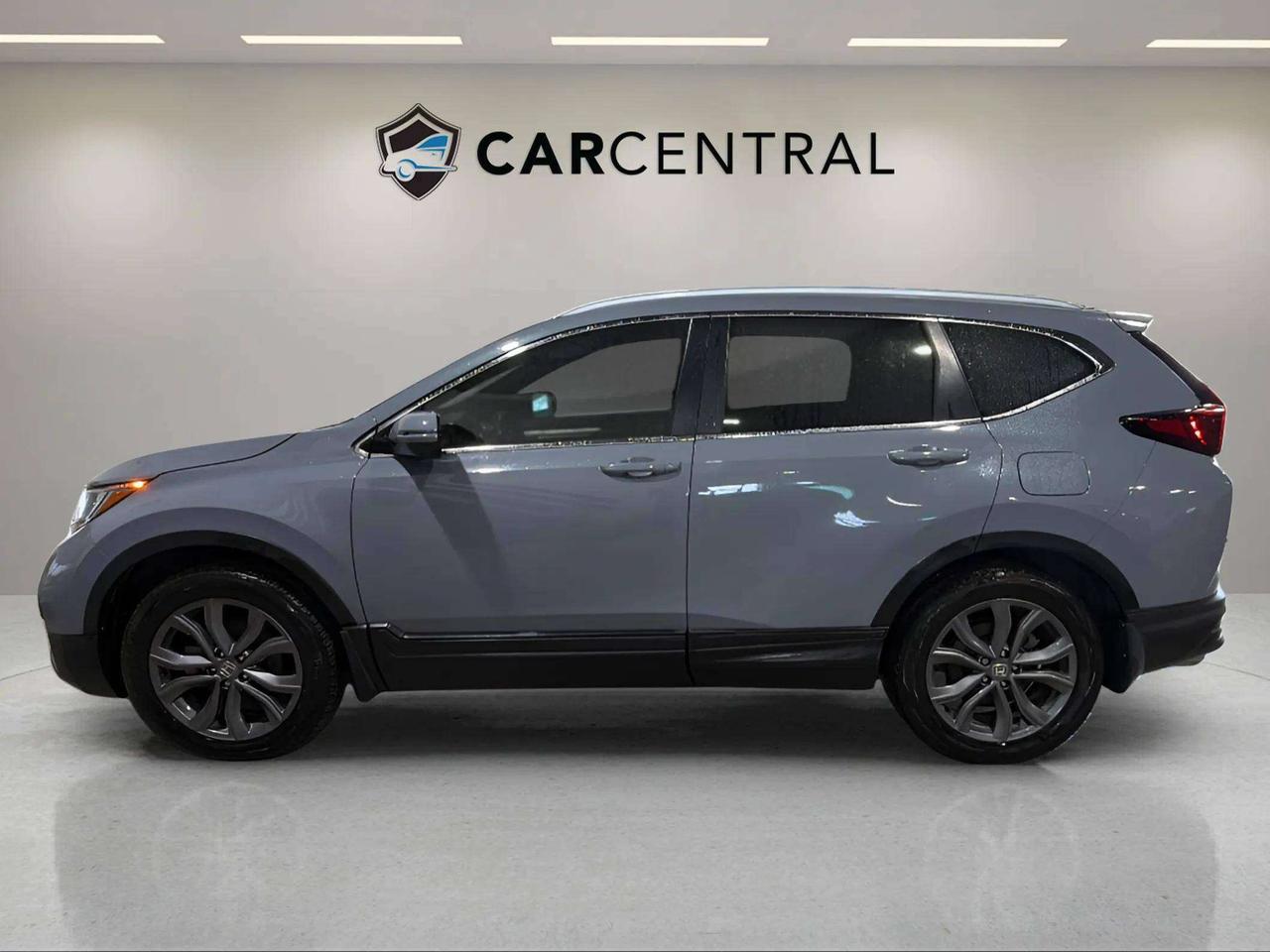 2022 Honda CR-V SPORT | 1 OWNER | SUNROOF| HTD SEATS | CARPLAY Photo