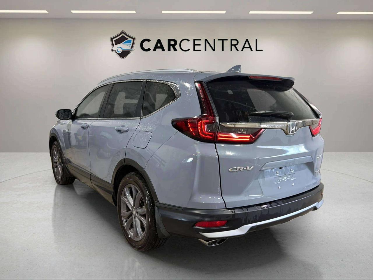2022 Honda CR-V SPORT | 1 OWNER | SUNROOF| HTD SEATS | CARPLAY Photo2
