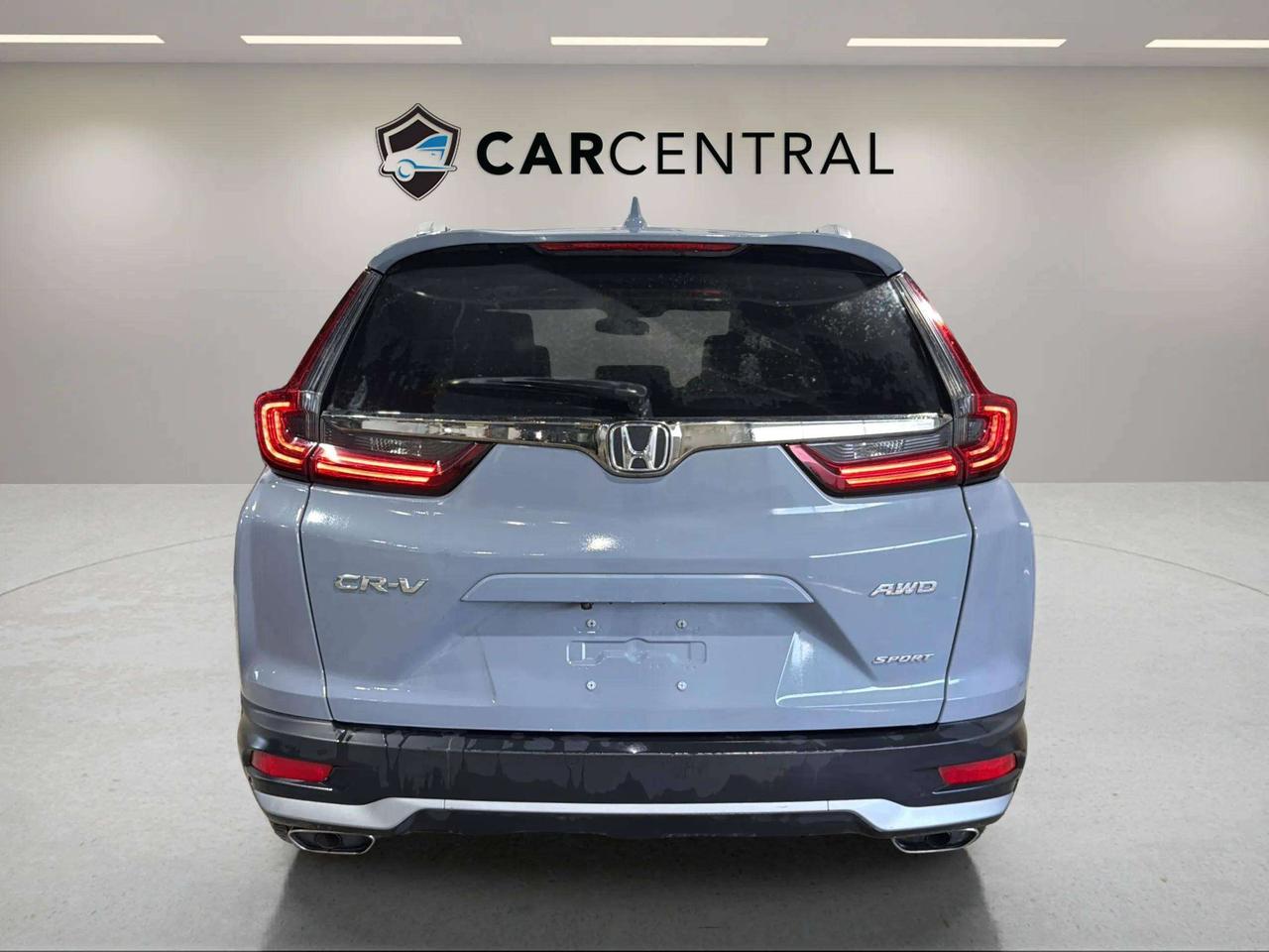 2022 Honda CR-V SPORT | 1 OWNER | SUNROOF| HTD SEATS | CARPLAY Photo