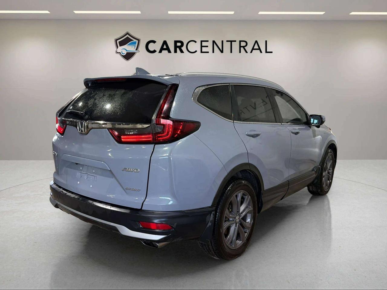 2022 Honda CR-V SPORT | 1 OWNER | SUNROOF| HTD SEATS | CARPLAY Photo4