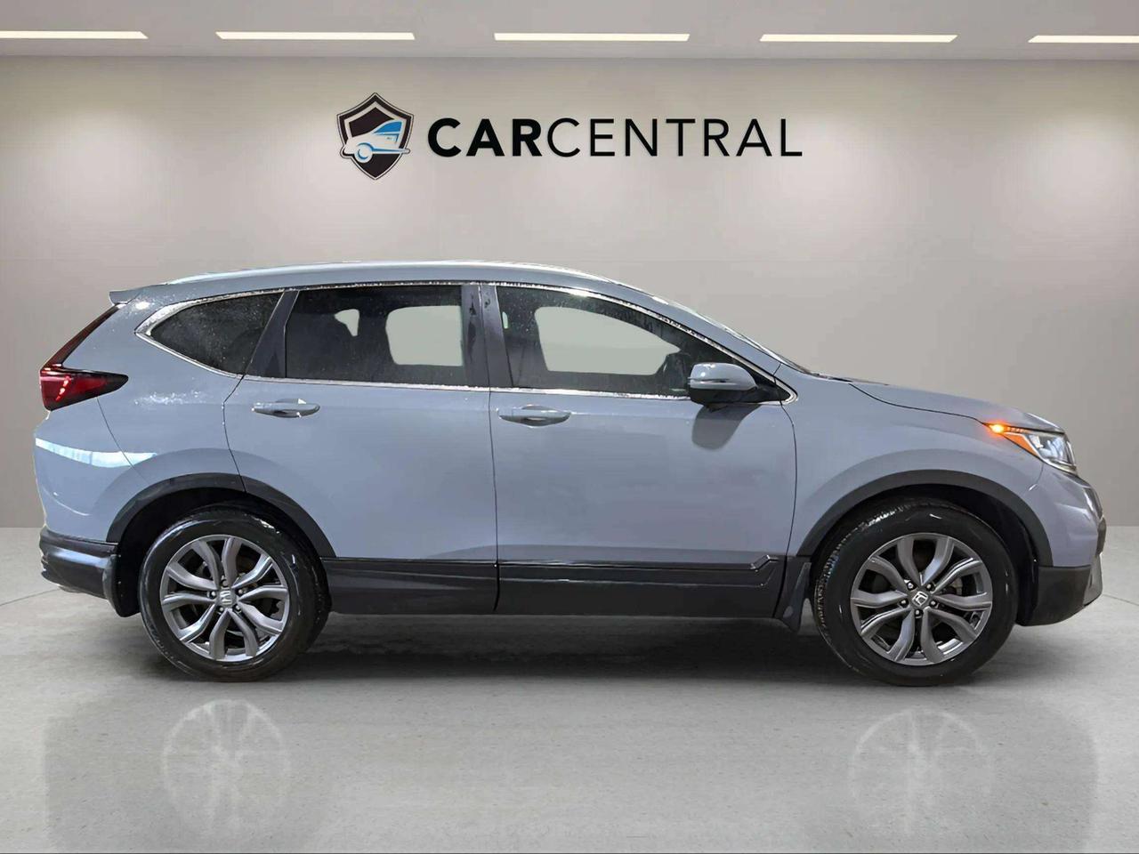 2022 Honda CR-V SPORT | 1 OWNER | SUNROOF| HTD SEATS | CARPLAY Photo