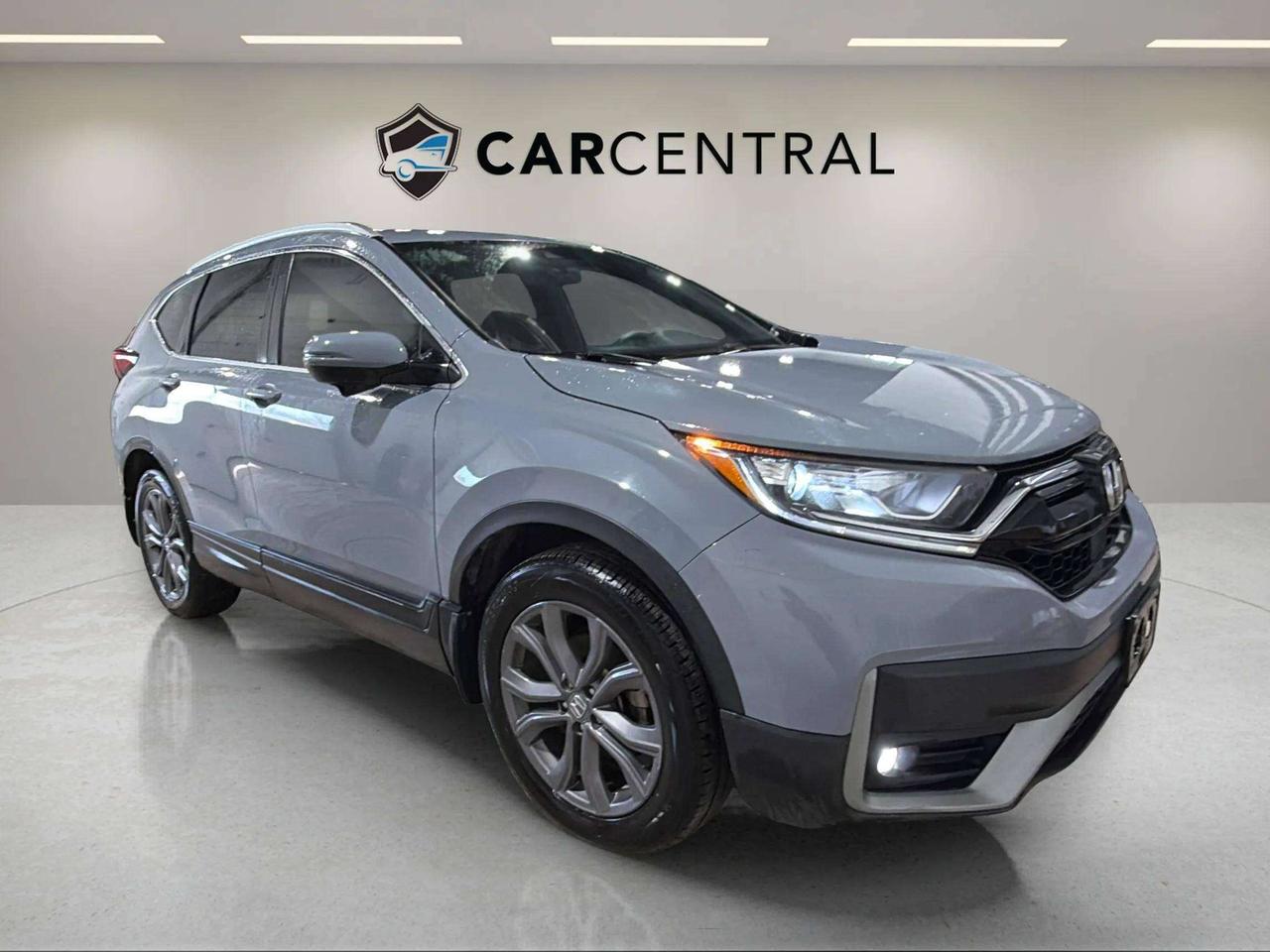 2022 Honda CR-V SPORT | 1 OWNER | SUNROOF| HTD SEATS | CARPLAY Photo