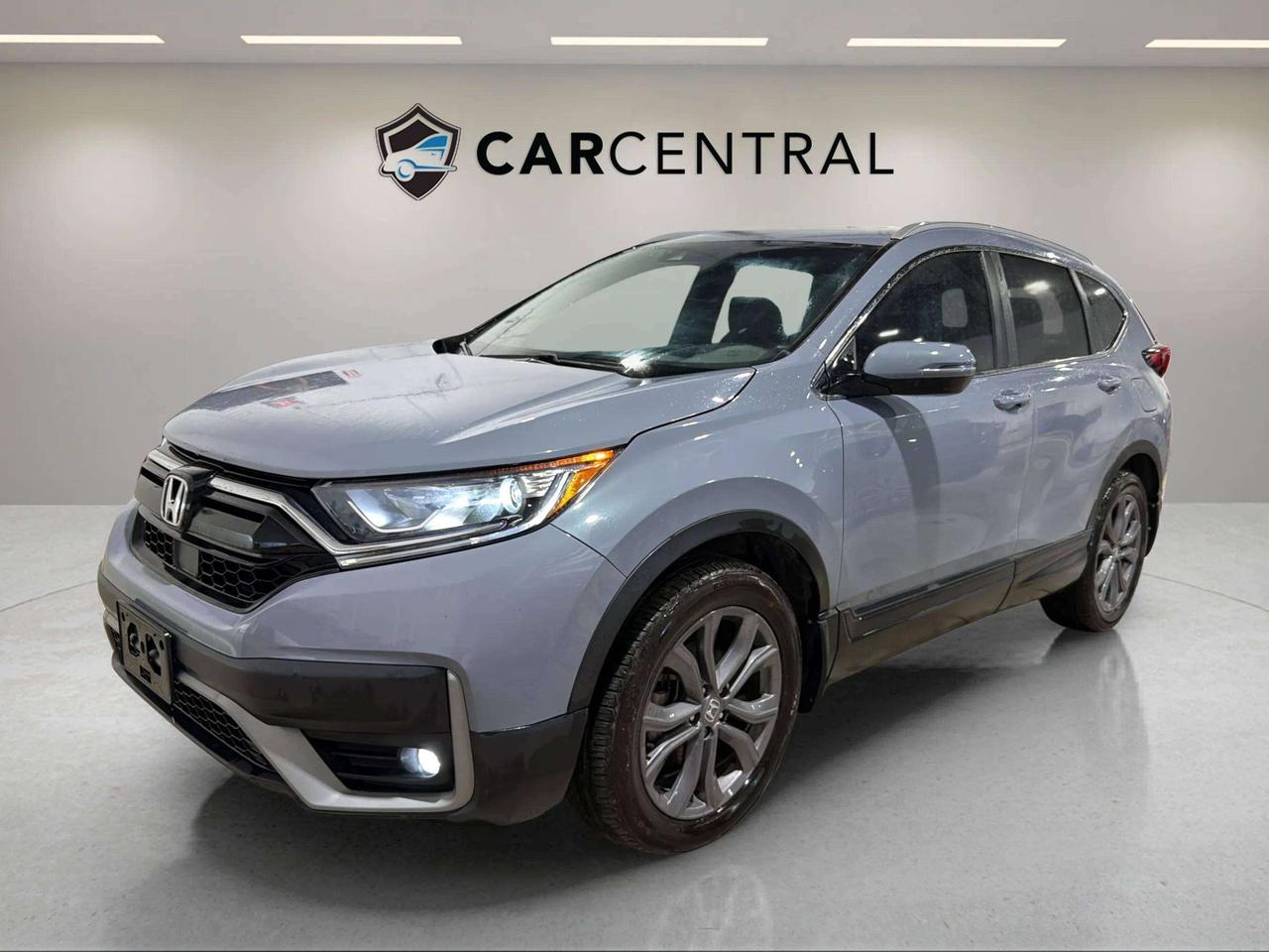 2022 Honda CR-V SPORT | 1 OWNER | SUNROOF| HTD SEATS | CARPLAY Photo0
