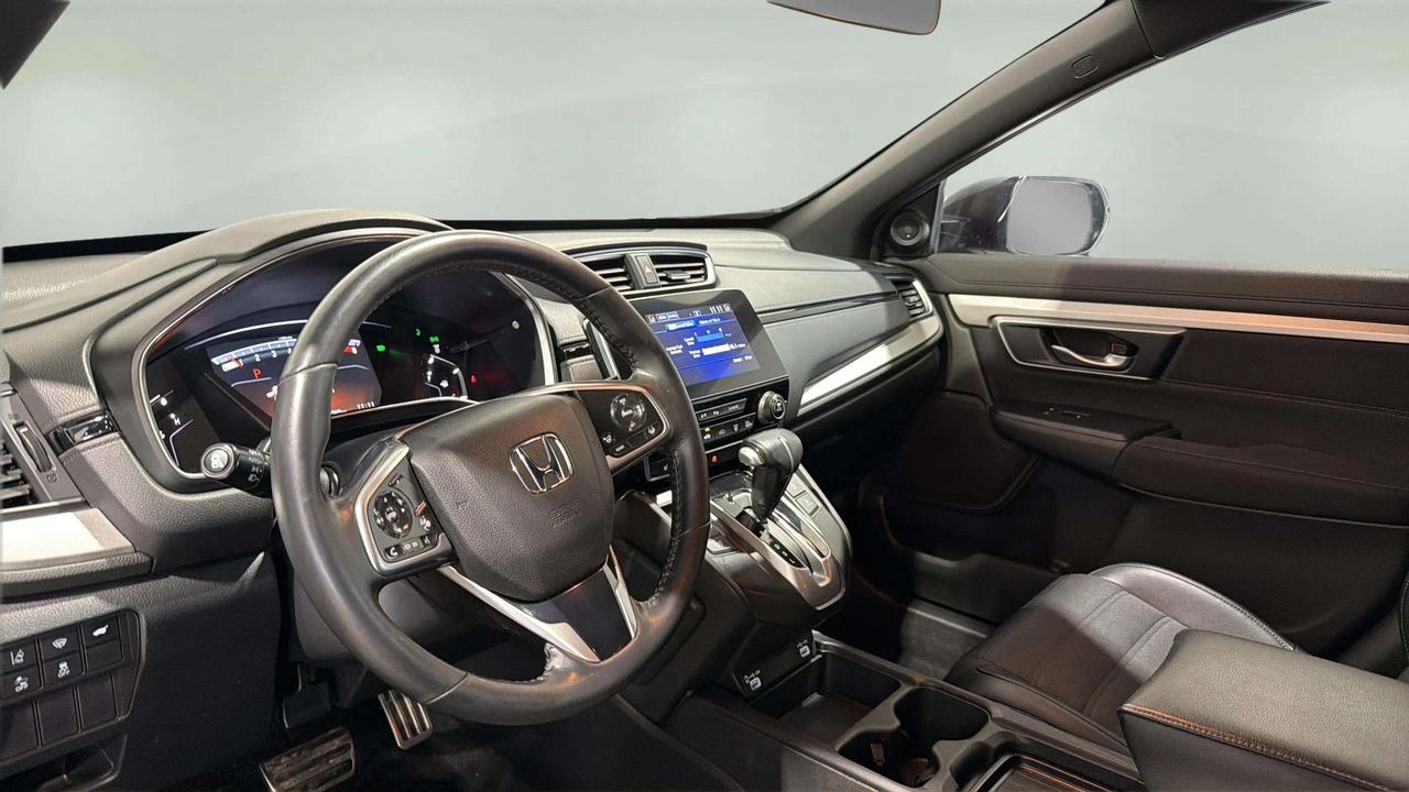 2022 Honda CR-V SPORT | 1 OWNER | SUNROOF| HTD SEATS | CARPLAY Photo