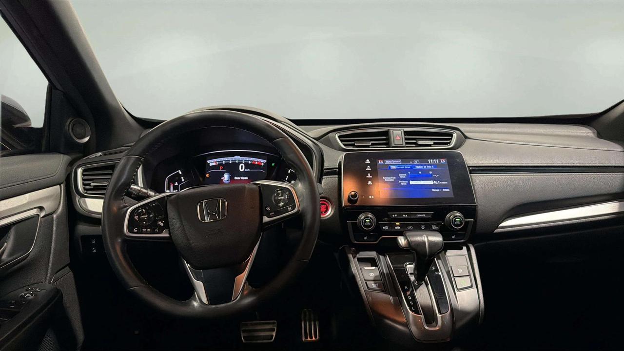 2022 Honda CR-V SPORT | 1 OWNER | SUNROOF| HTD SEATS | CARPLAY Photo
