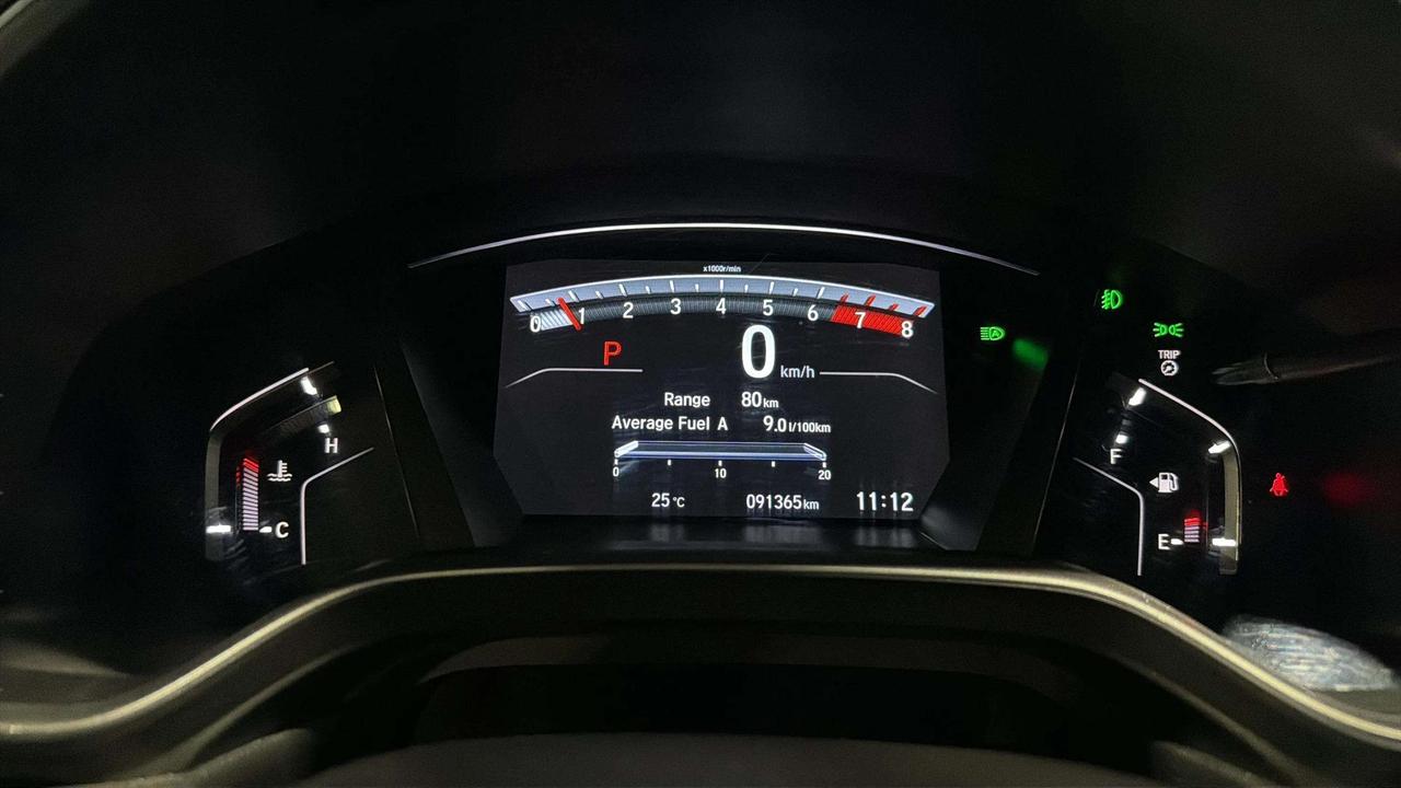 2022 Honda CR-V SPORT | 1 OWNER | SUNROOF| HTD SEATS | CARPLAY Photo