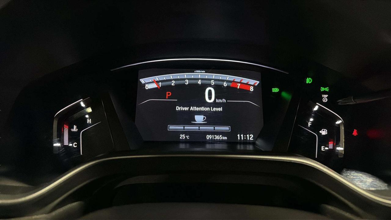 2022 Honda CR-V SPORT | 1 OWNER | SUNROOF| HTD SEATS | CARPLAY Photo