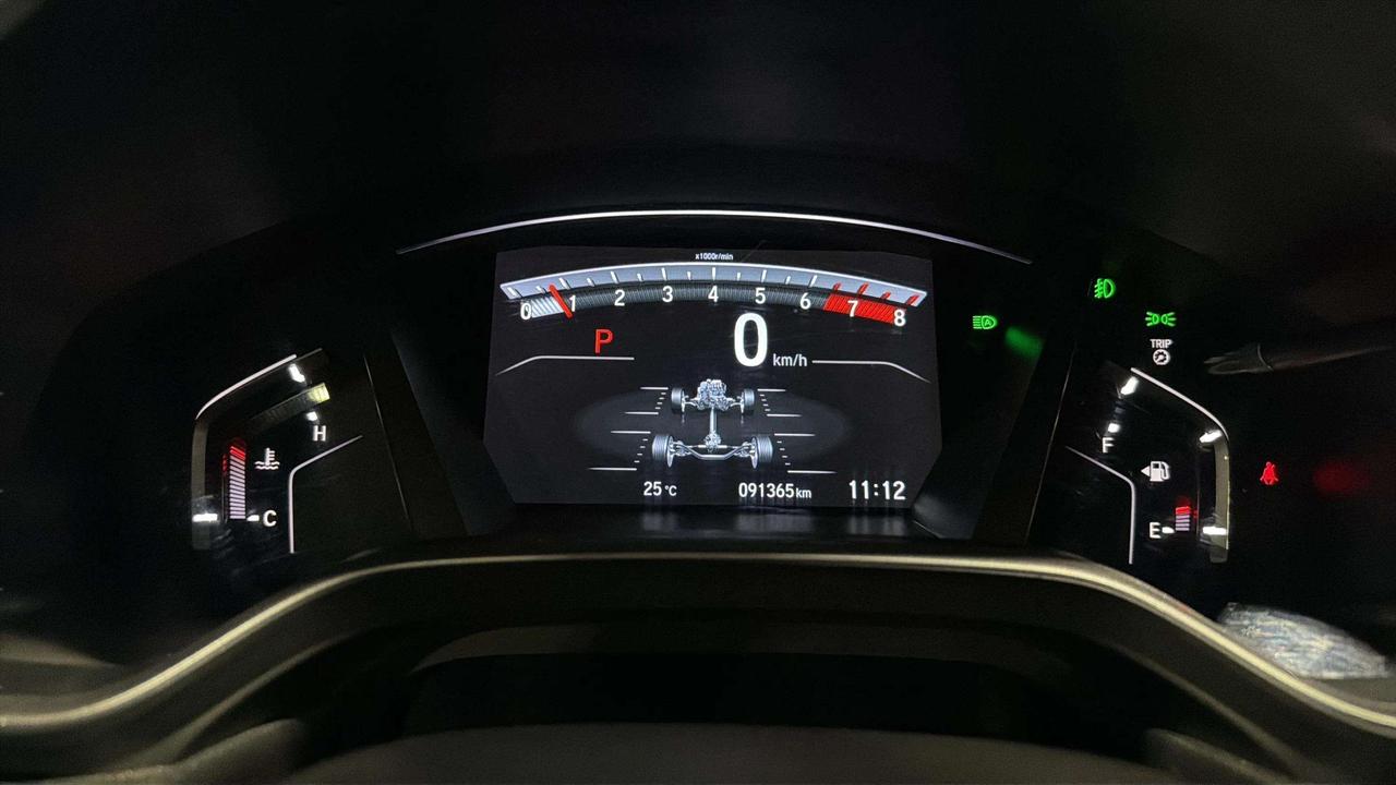 2022 Honda CR-V SPORT | 1 OWNER | SUNROOF| HTD SEATS | CARPLAY Photo