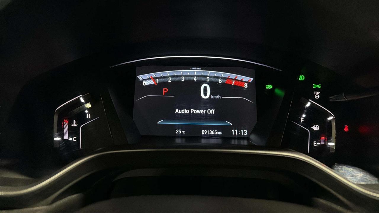 2022 Honda CR-V SPORT | 1 OWNER | SUNROOF| HTD SEATS | CARPLAY Photo