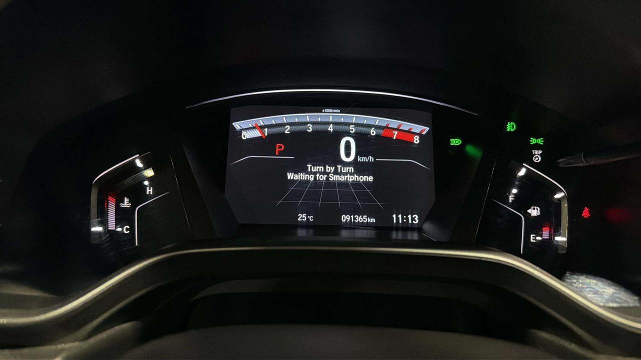 2022 Honda CR-V SPORT | 1 OWNER | SUNROOF| HTD SEATS | CARPLAY Photo