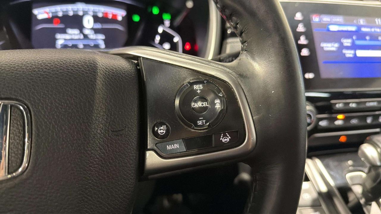 2022 Honda CR-V SPORT | 1 OWNER | SUNROOF| HTD SEATS | CARPLAY Photo