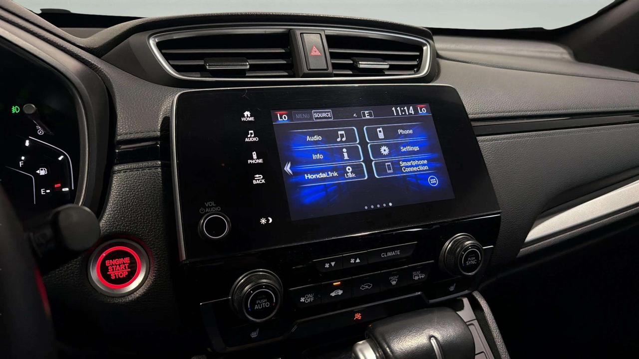 2022 Honda CR-V SPORT | 1 OWNER | SUNROOF| HTD SEATS | CARPLAY Photo