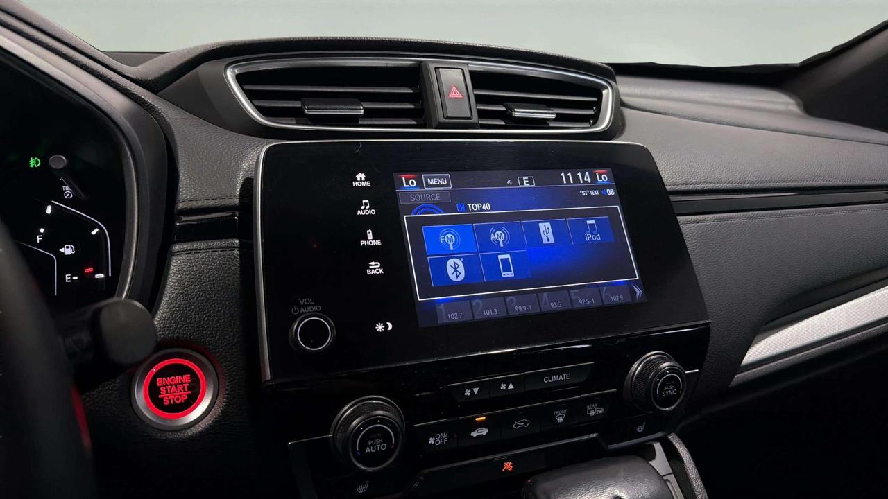 2022 Honda CR-V SPORT | 1 OWNER | SUNROOF| HTD SEATS | CARPLAY Photo