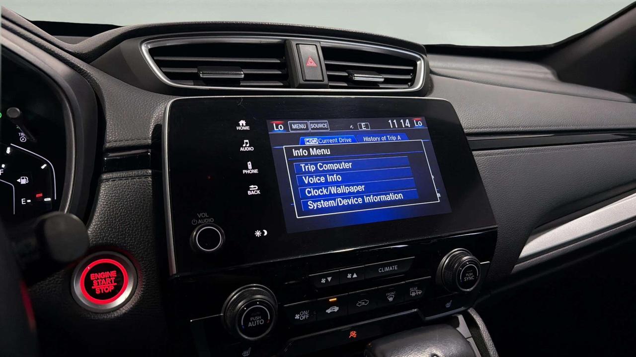 2022 Honda CR-V SPORT | 1 OWNER | SUNROOF| HTD SEATS | CARPLAY Photo