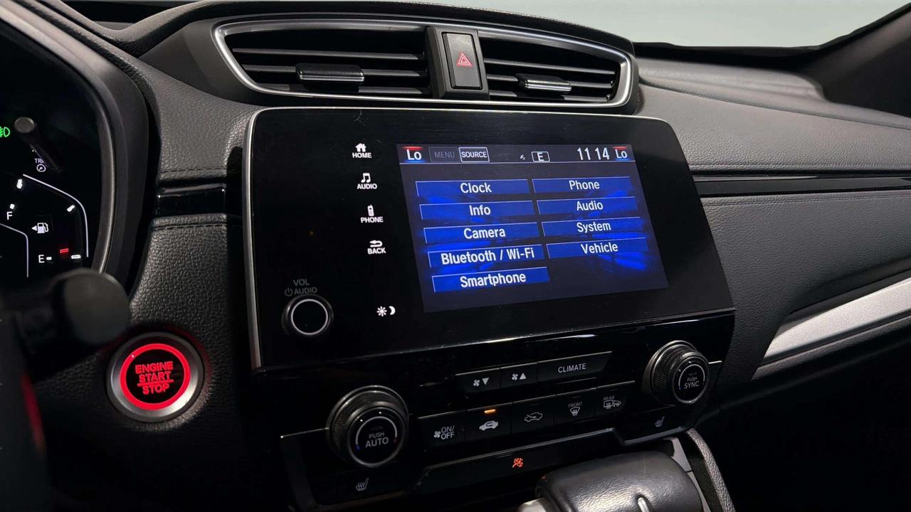 2022 Honda CR-V SPORT | 1 OWNER | SUNROOF| HTD SEATS | CARPLAY Photo
