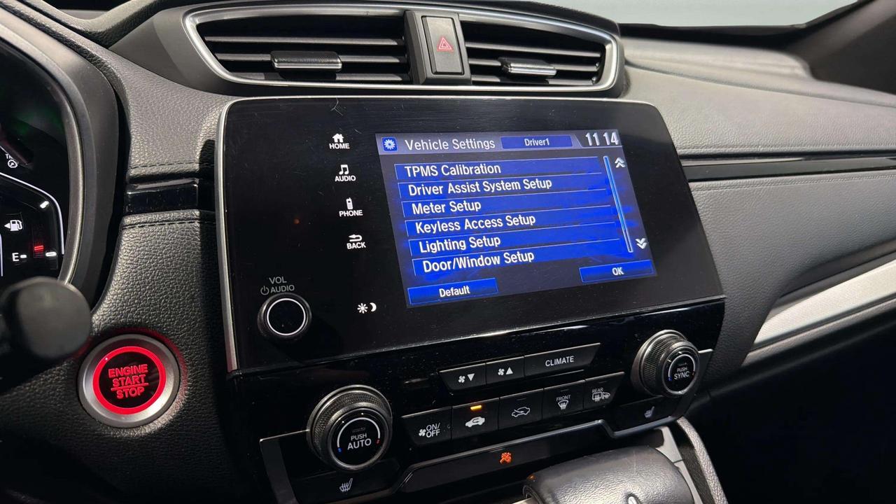 2022 Honda CR-V SPORT | 1 OWNER | SUNROOF| HTD SEATS | CARPLAY Photo