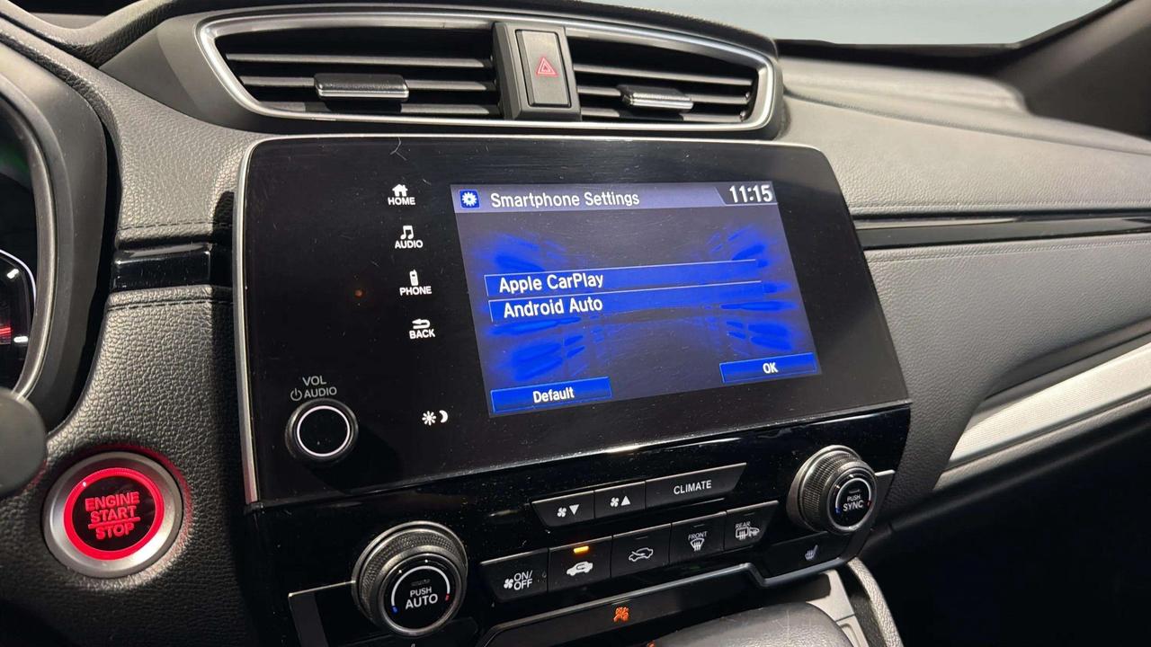 2022 Honda CR-V SPORT | 1 OWNER | SUNROOF| HTD SEATS | CARPLAY Photo