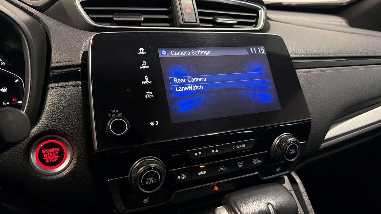 2022 Honda CR-V SPORT | 1 OWNER | SUNROOF| HTD SEATS | CARPLAY Photo