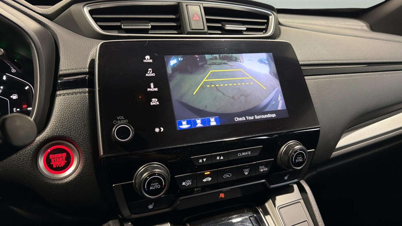 2022 Honda CR-V SPORT | 1 OWNER | SUNROOF| HTD SEATS | CARPLAY Photo