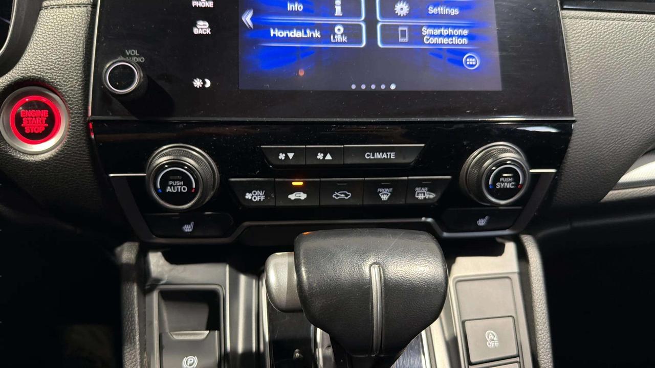 2022 Honda CR-V SPORT | 1 OWNER | SUNROOF| HTD SEATS | CARPLAY Photo