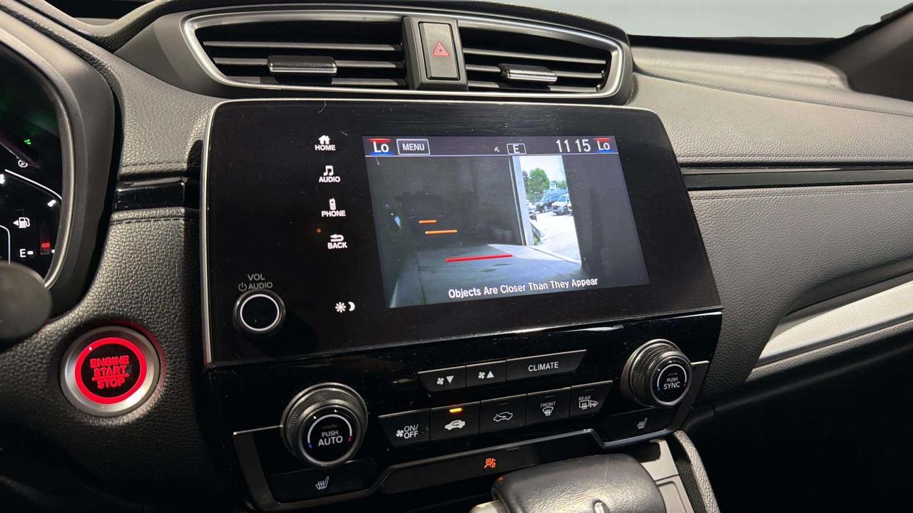 2022 Honda CR-V SPORT | 1 OWNER | SUNROOF| HTD SEATS | CARPLAY Photo