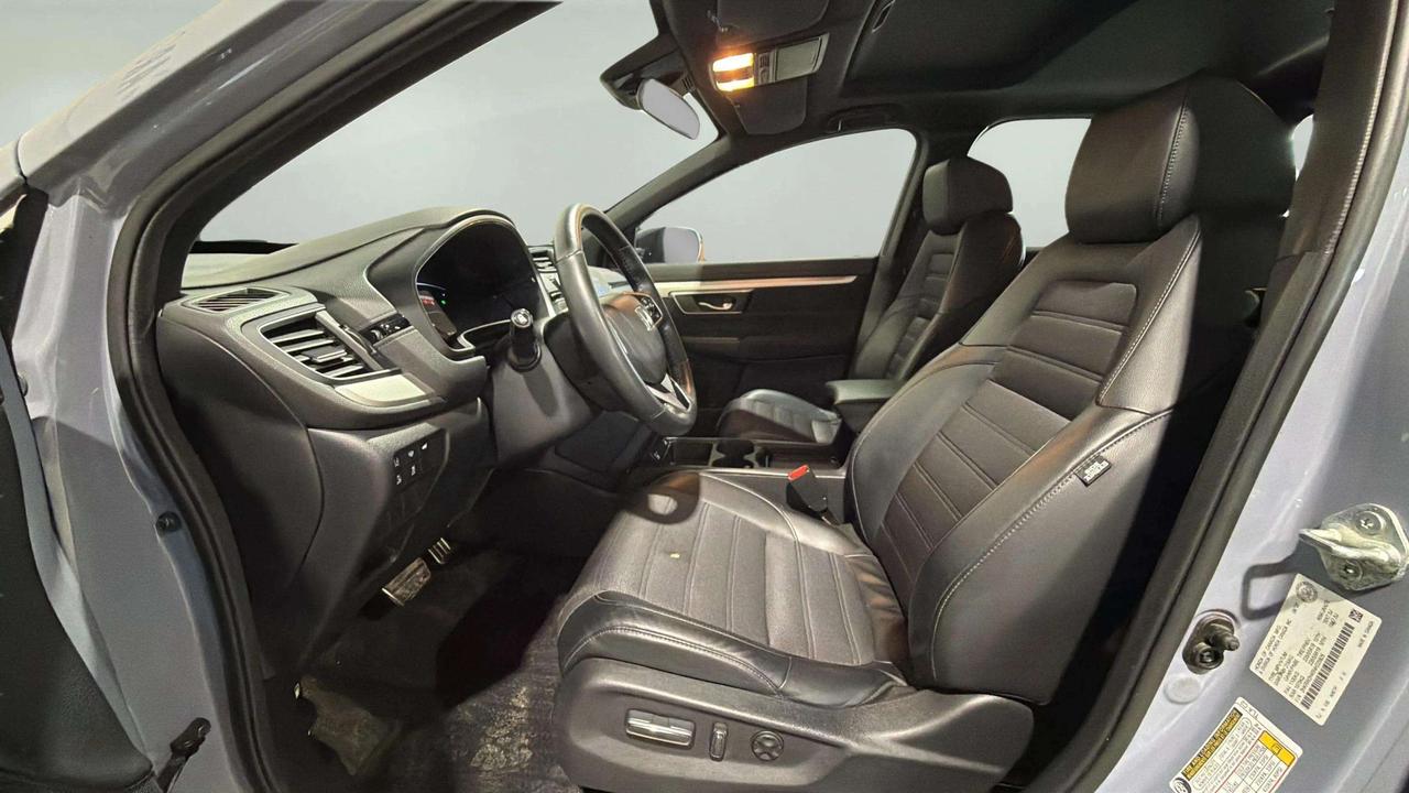 2022 Honda CR-V SPORT | 1 OWNER | SUNROOF| HTD SEATS | CARPLAY Photo